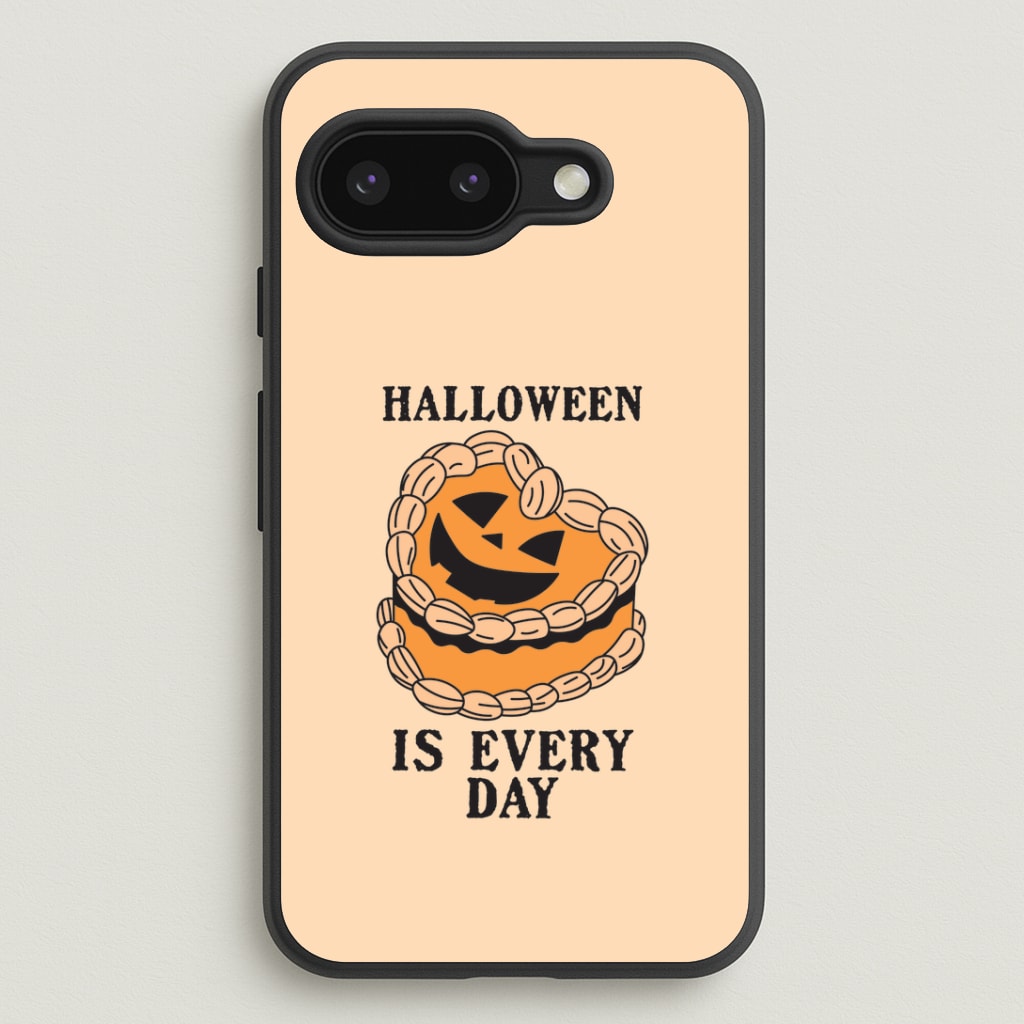Halloween Is Every Day Google Pixel 9a Case