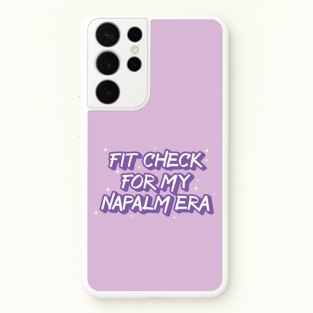 Fit Check Galaxy S21 Ultra Case