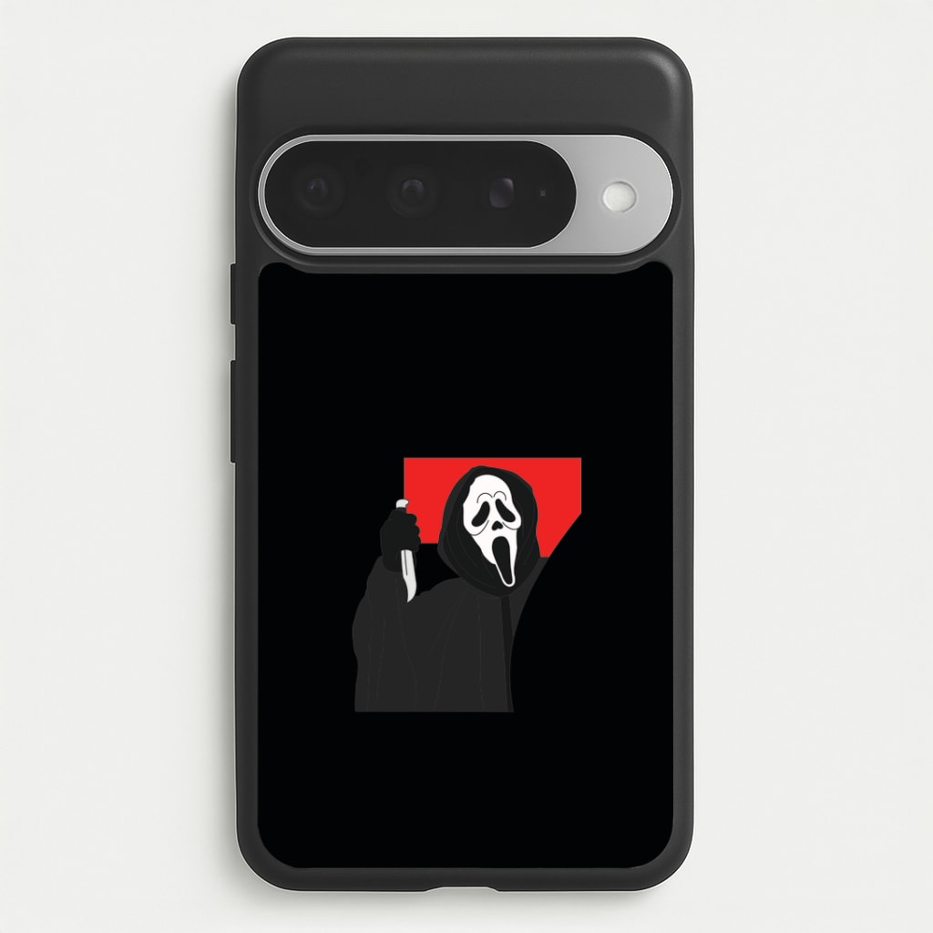 Ghostface 7 Google Pixel 10 Pro XL Case