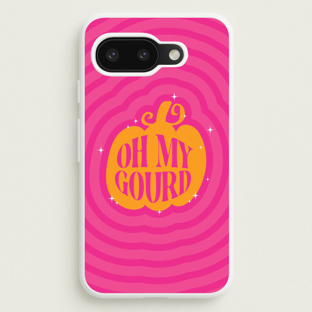 Oh My Gourd Google Pixel 9a Case