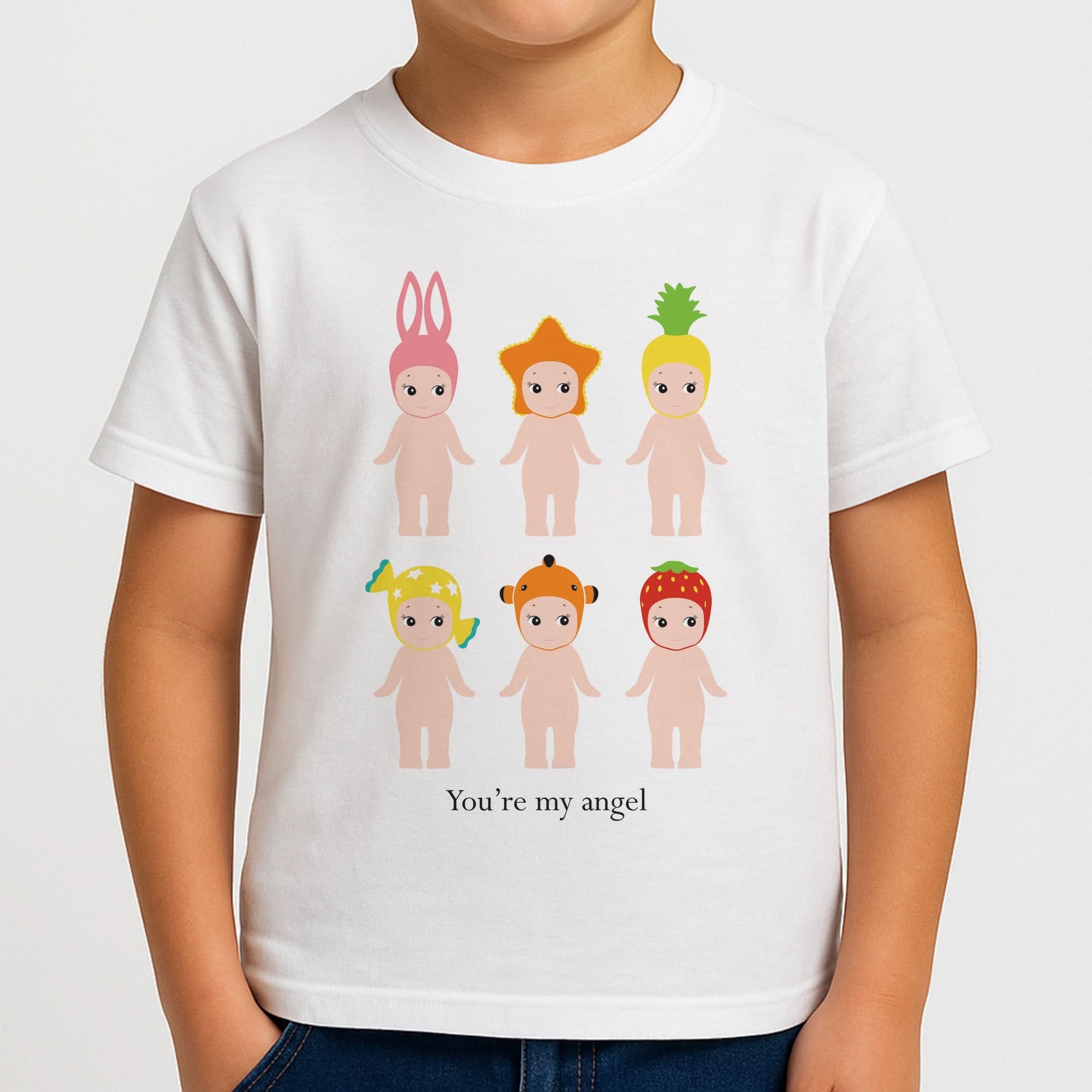 You're My Angel Boys T-Shirt