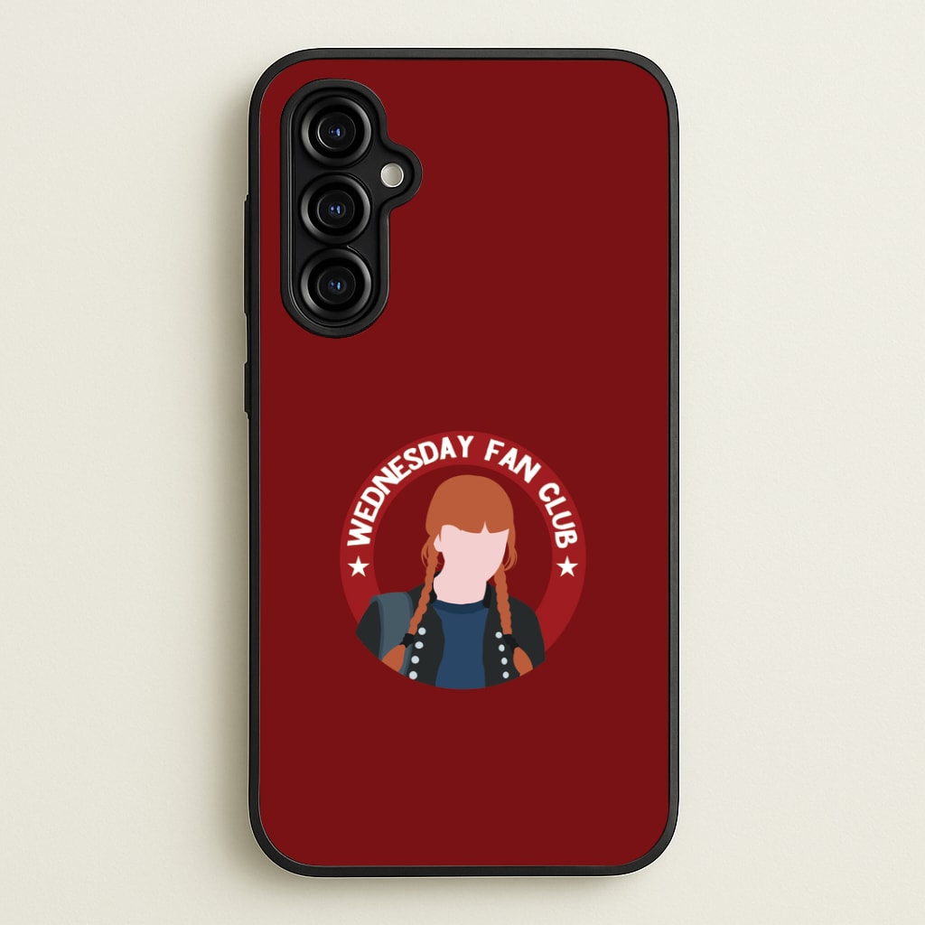 Fan Club Galaxy A54 Case