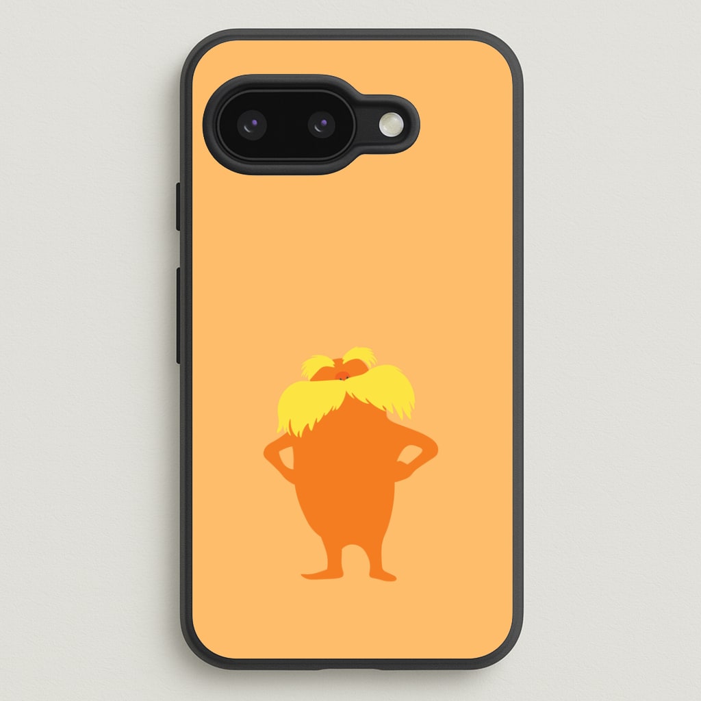 Orange Tree Creature Google Pixel 9a Case