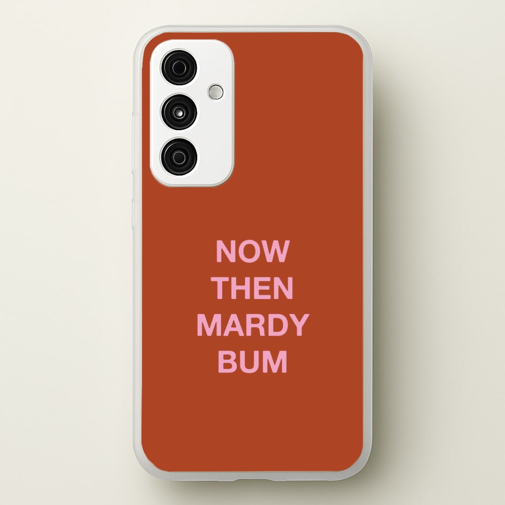 Mardy Bum Galaxy A55 Case
