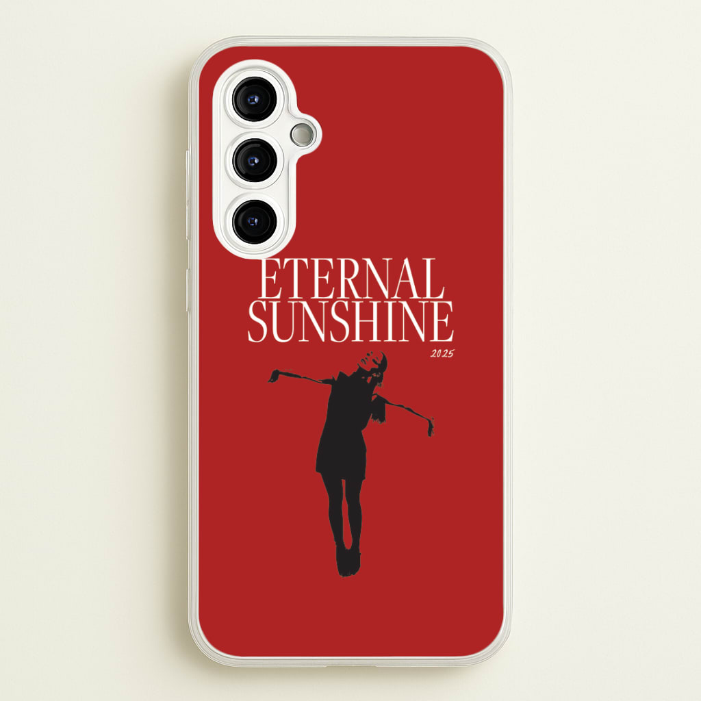 Red Sunshine 2025 Galaxy A54 Case