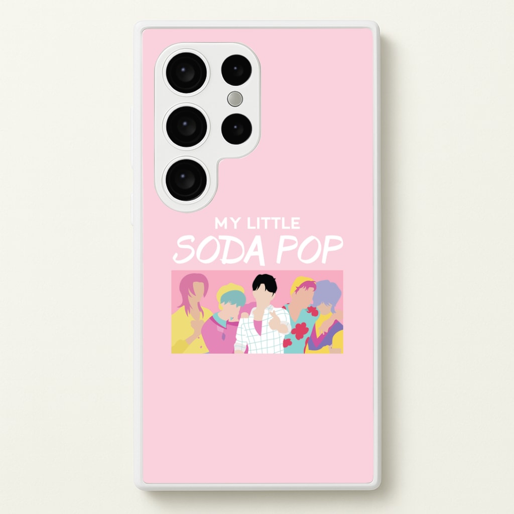 My Little Soda Galaxy S24 Ultra Case