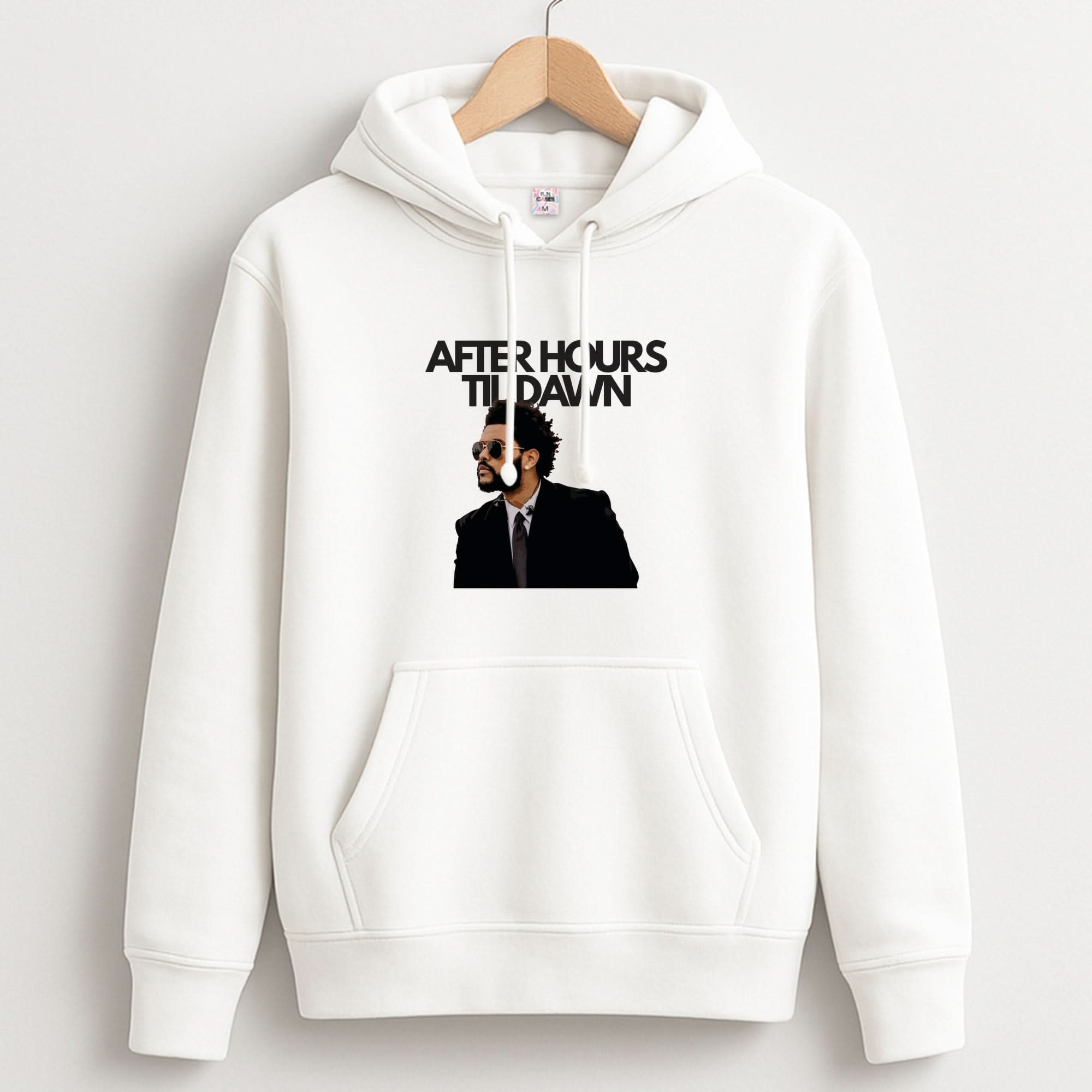 AHTD Singer Unisex Hoodie
