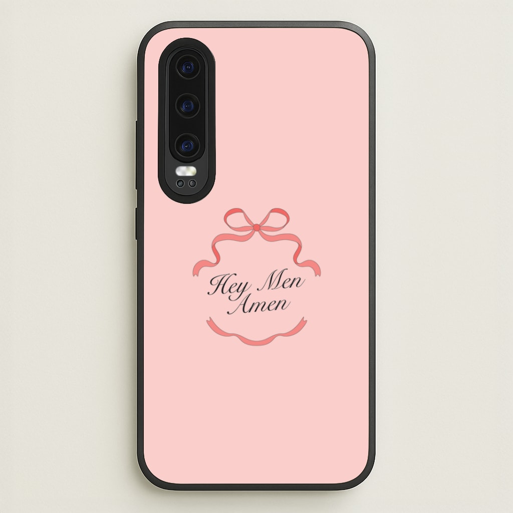 Hey Men Huawei P30 Case