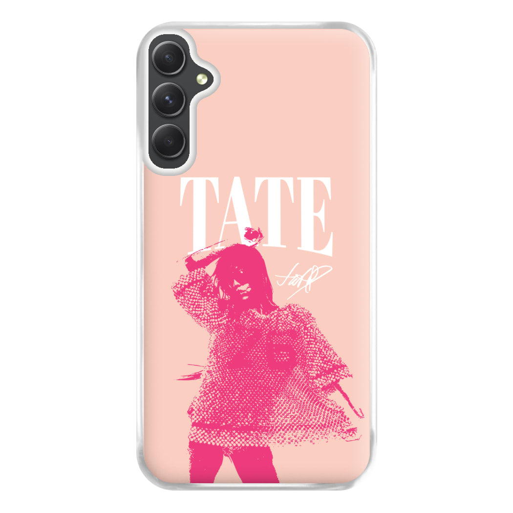 Tate Signature Galaxy A34 Case