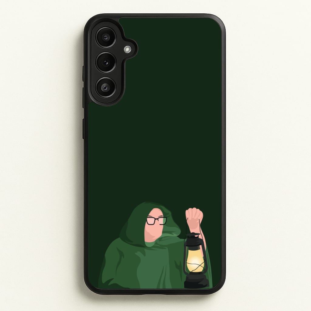 Traitor Alan Galaxy A36 Case