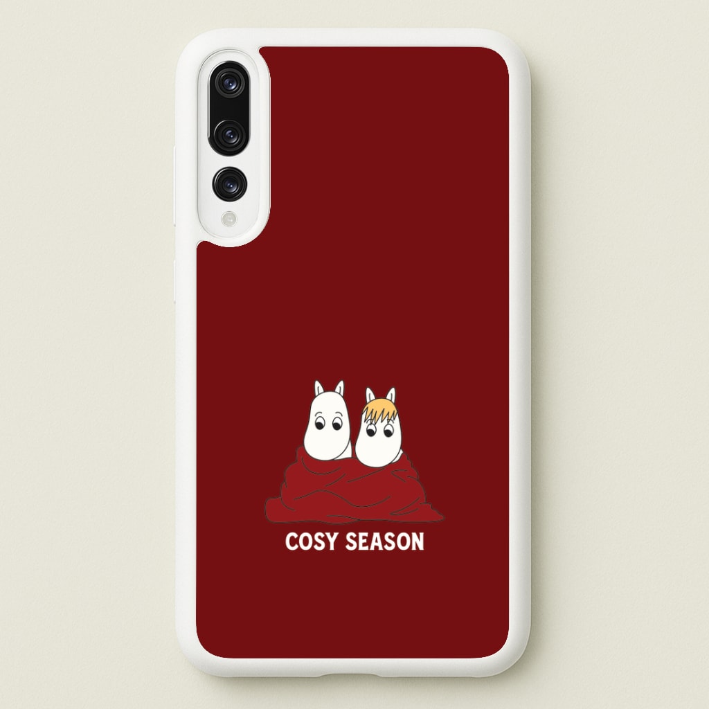 Cozy Season Trolls Huawei P20 Pro Case
