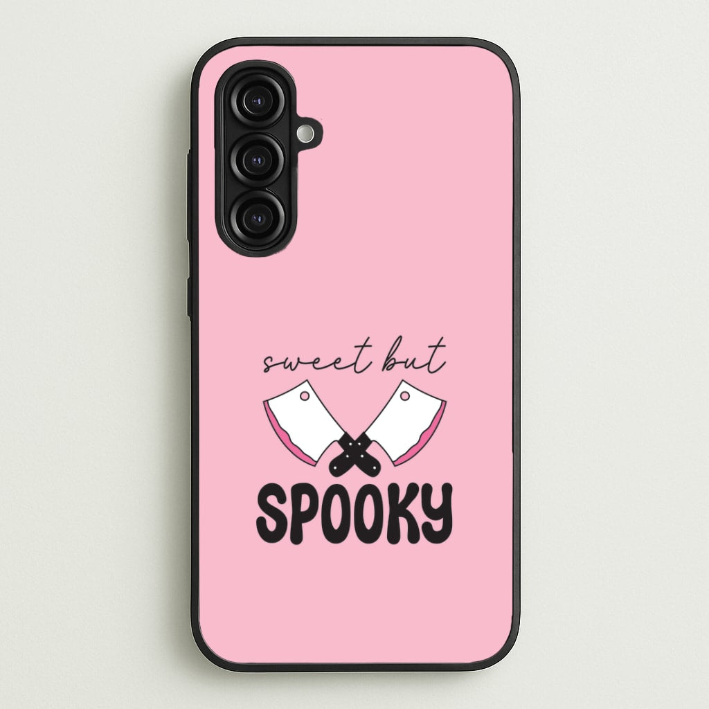 Sweet But Spooky Galaxy A16 Case