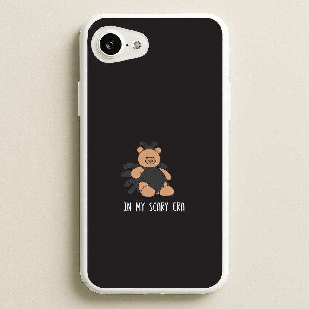 In My Scary Era Bear - Halloween iPhone 16e Case