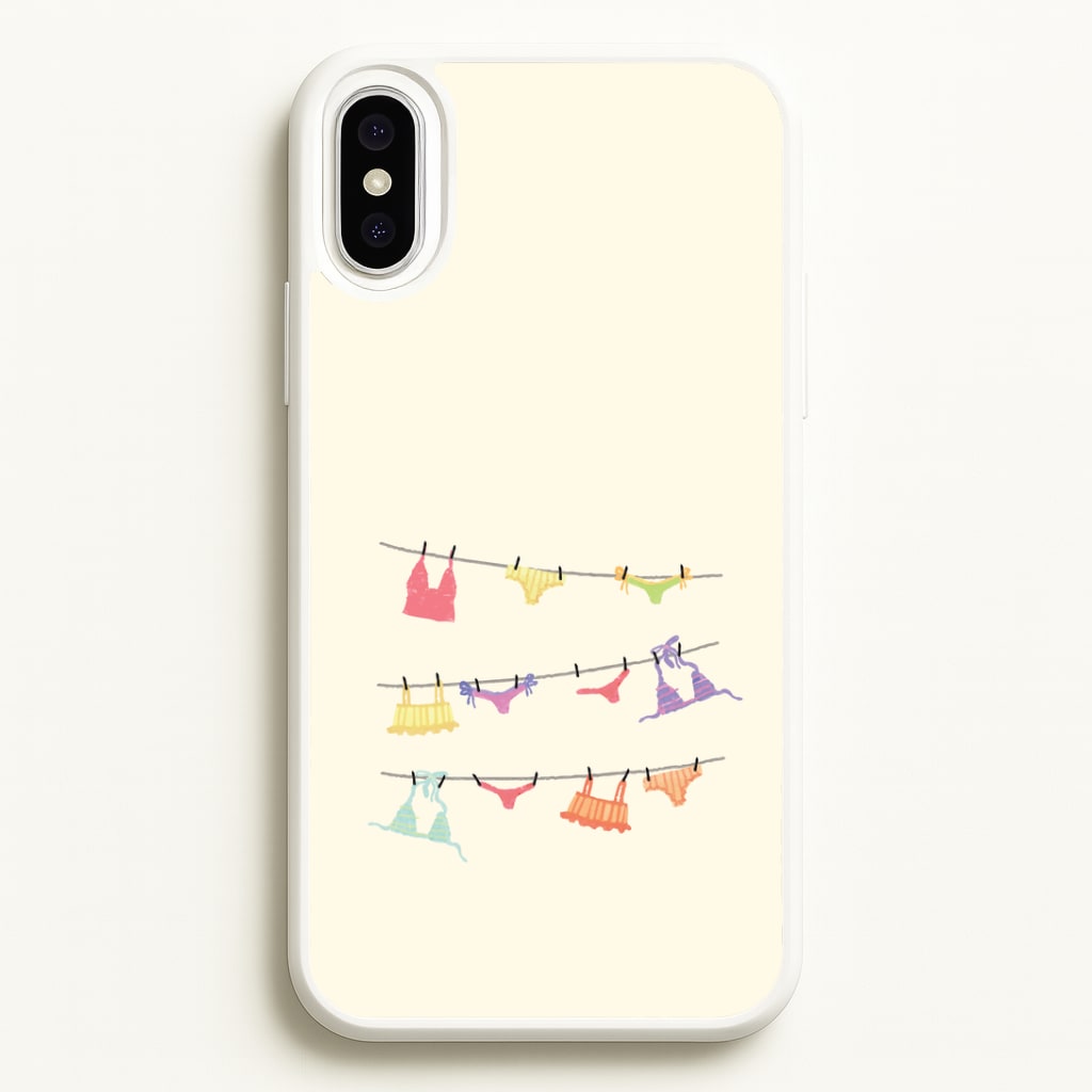 Bikini Bliss iPhone XS Max Case