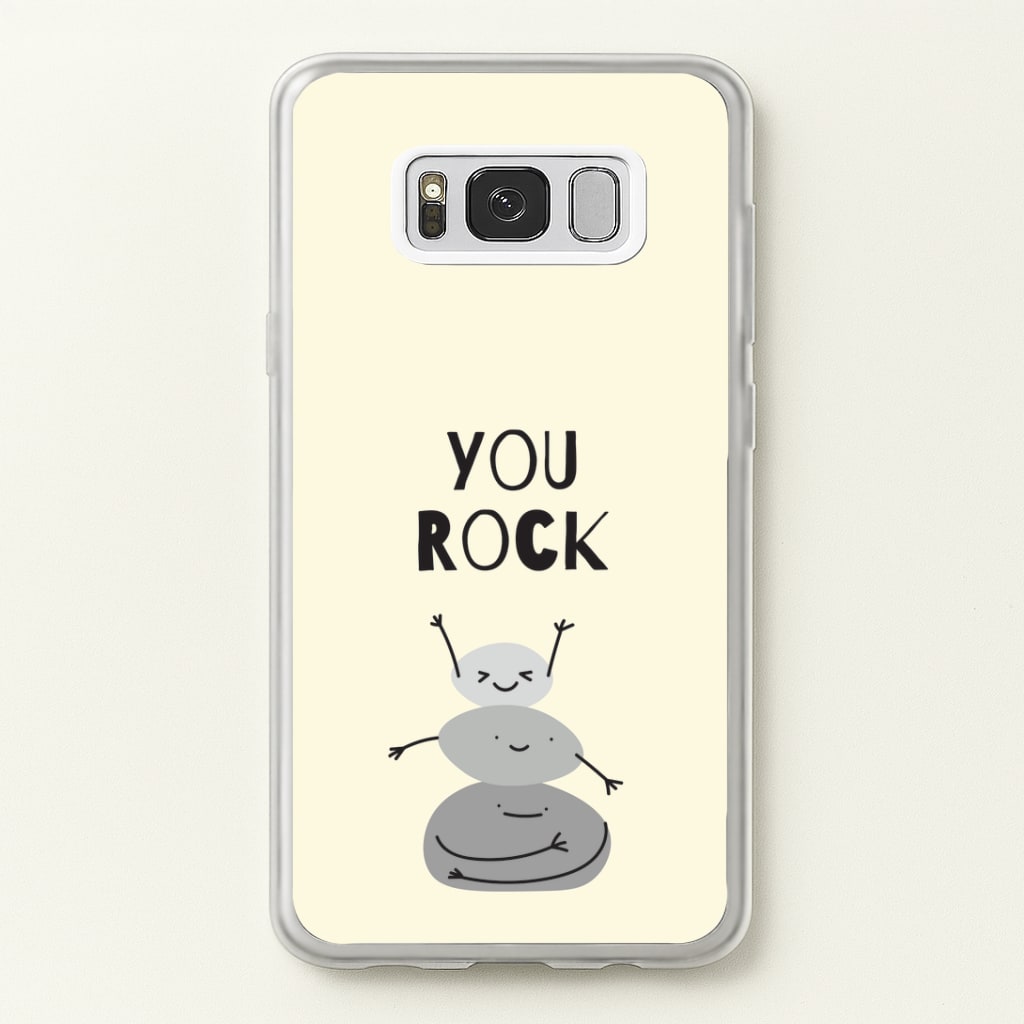 You Rock Galaxy S8 Plus Case