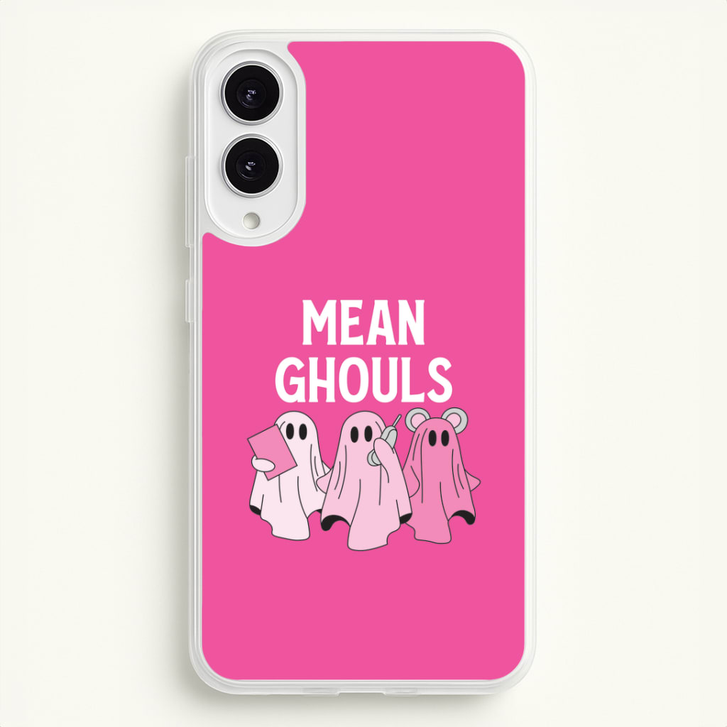 Mean Ghouls Galaxy S25 Edge Case