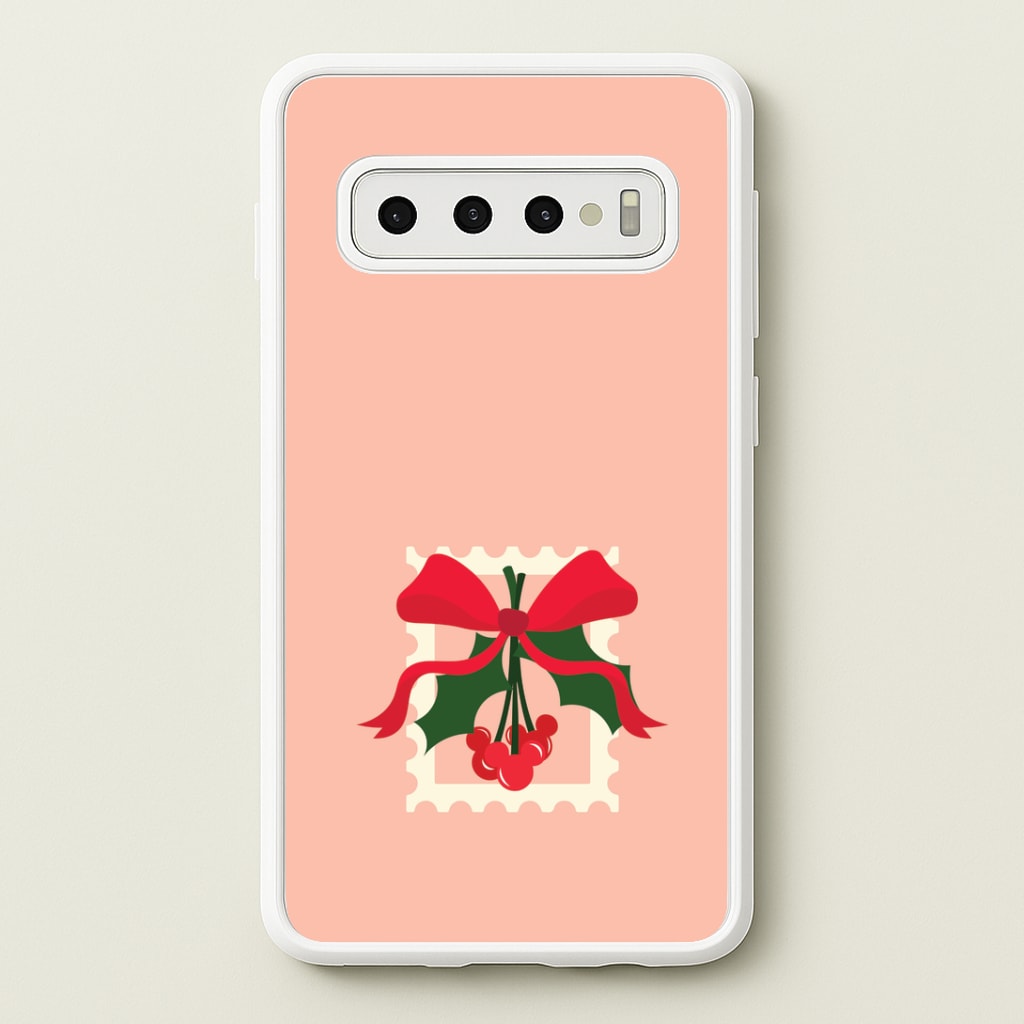 Cartoon Mouse Holly Galaxy S10 Plus Case