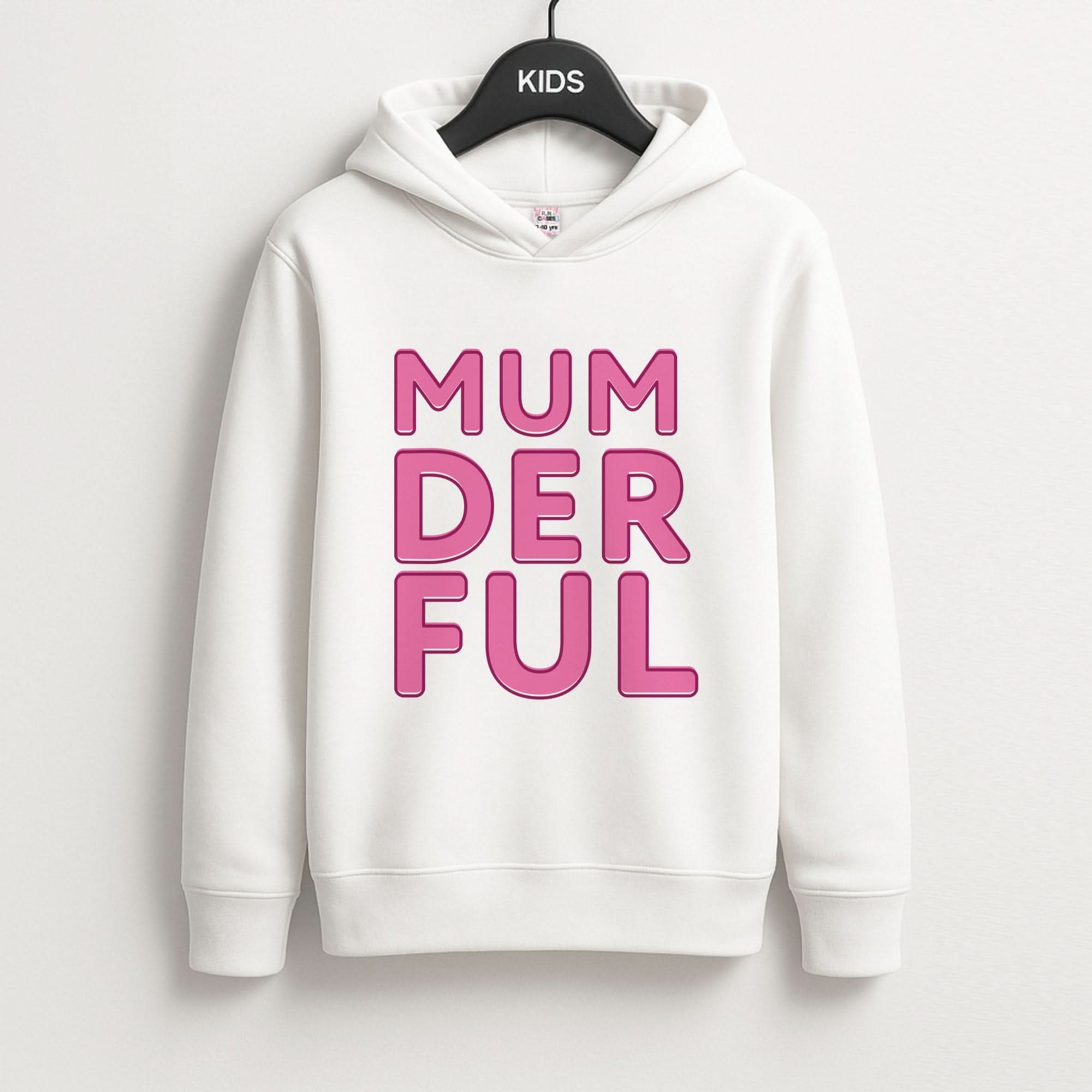Mumderful Kids Hoodie