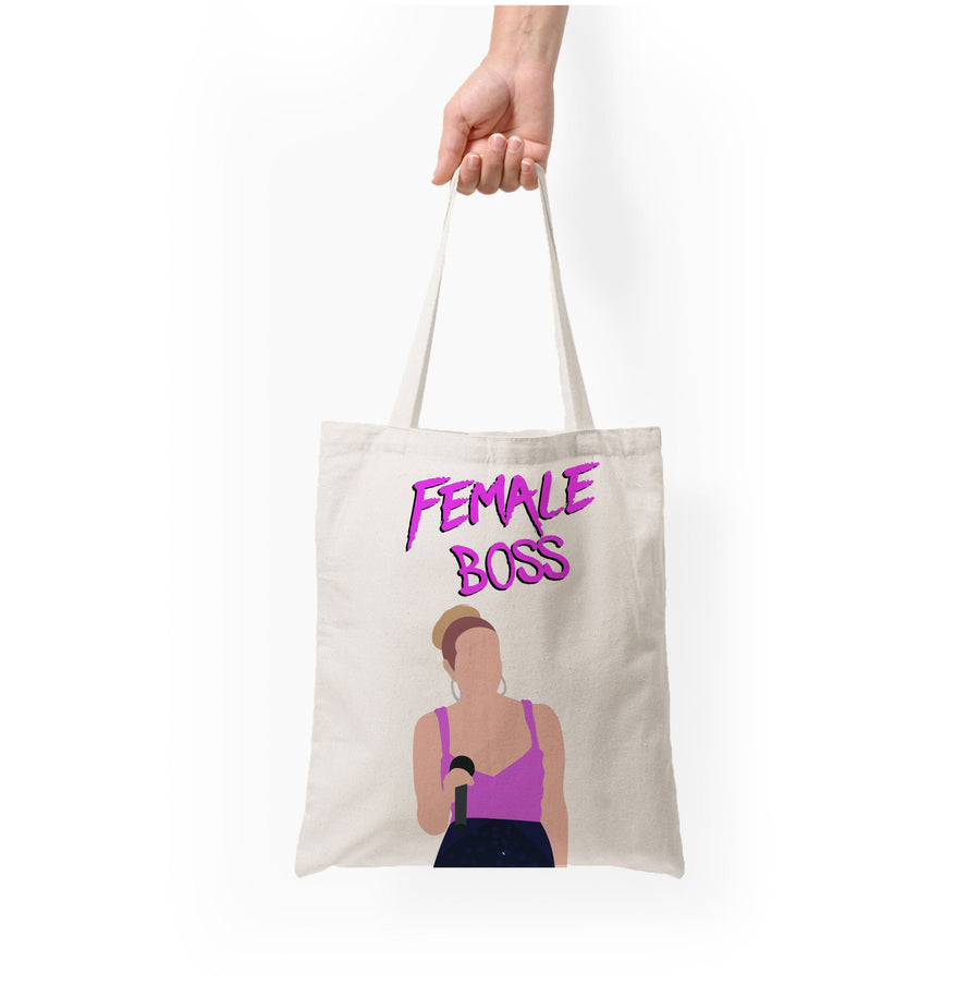 Female Boss - N-Dubz Tote Bag