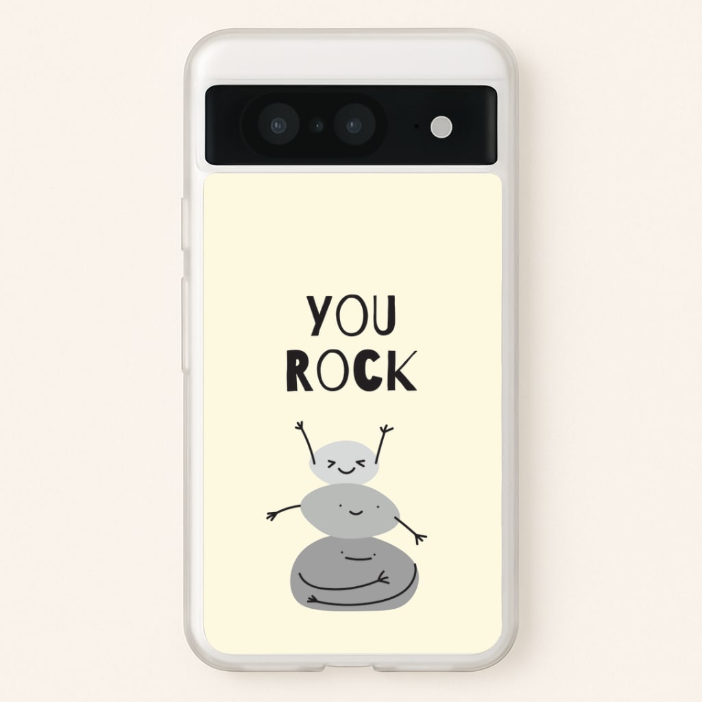 You Rock Google Pixel 8 Case