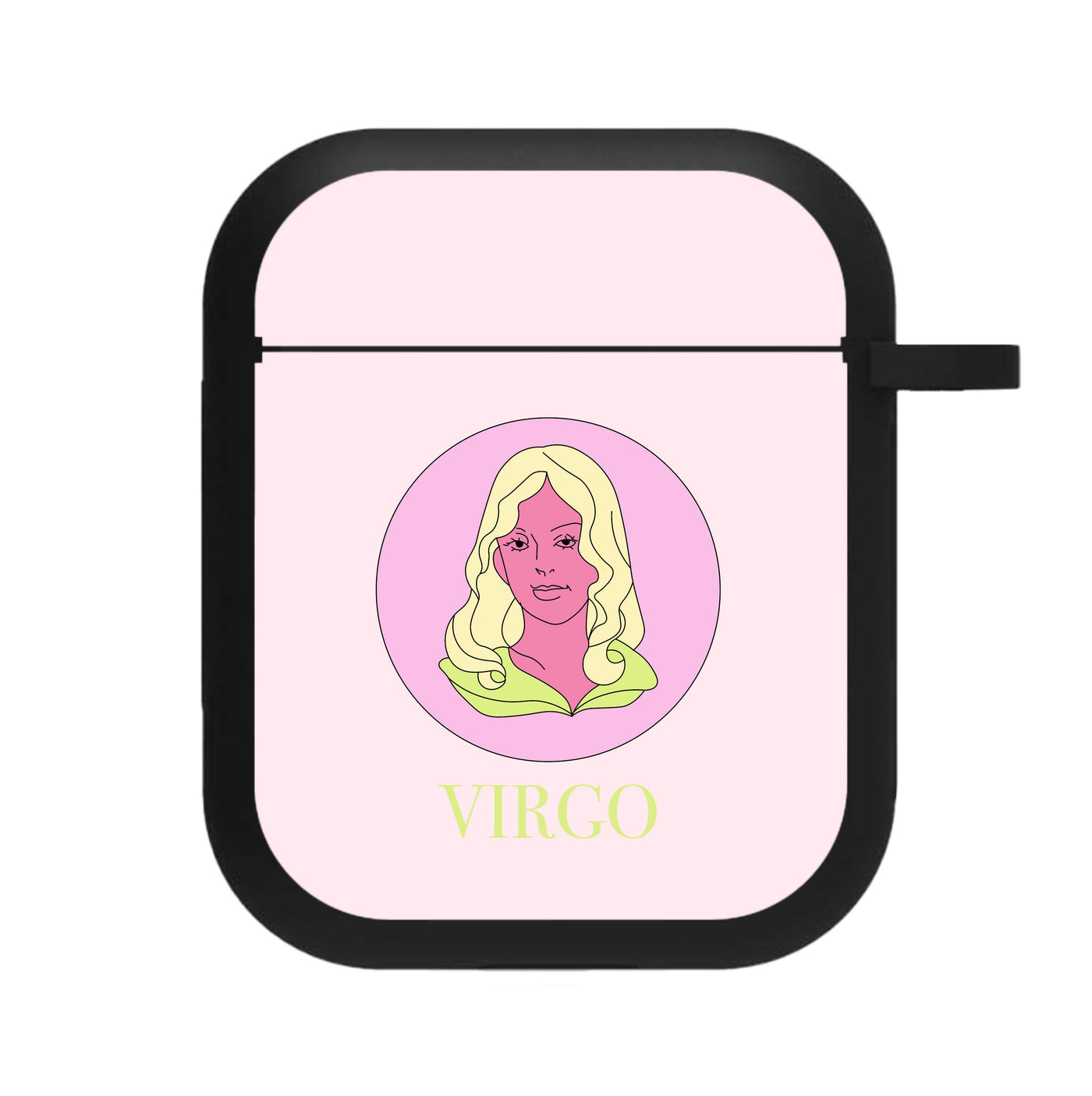 Virgo - Tarot Cards AirPods Case