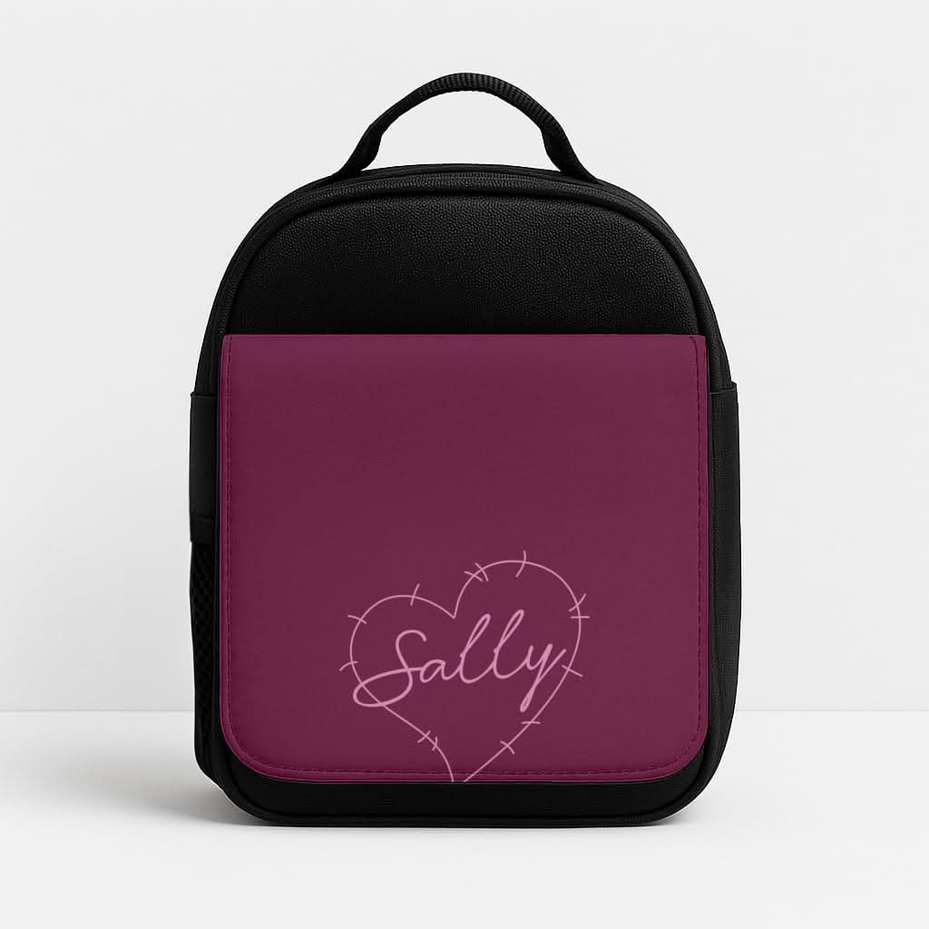 Stitched Heart Sally Lunchbox