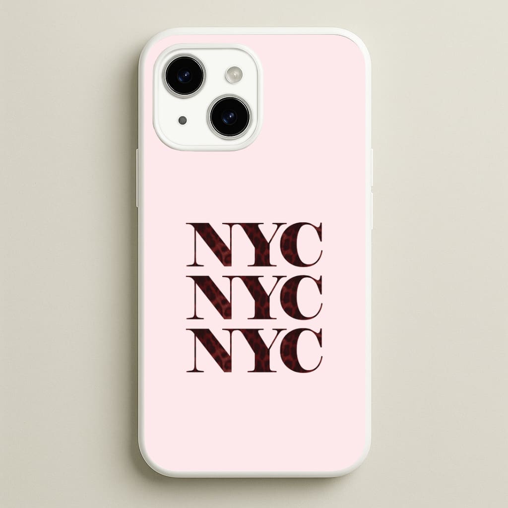 Fifth Avenue iPhone 14 Case