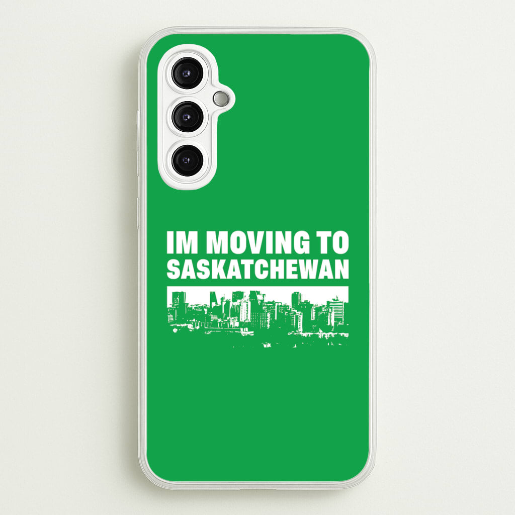 I'm Moving To Galaxy A14 Case