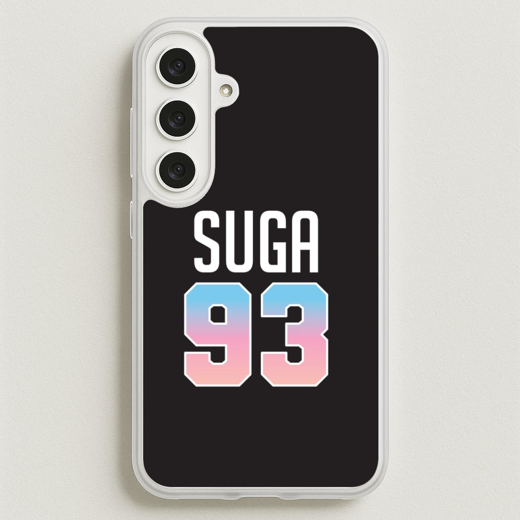 Suga 93 Galaxy S25FE Case