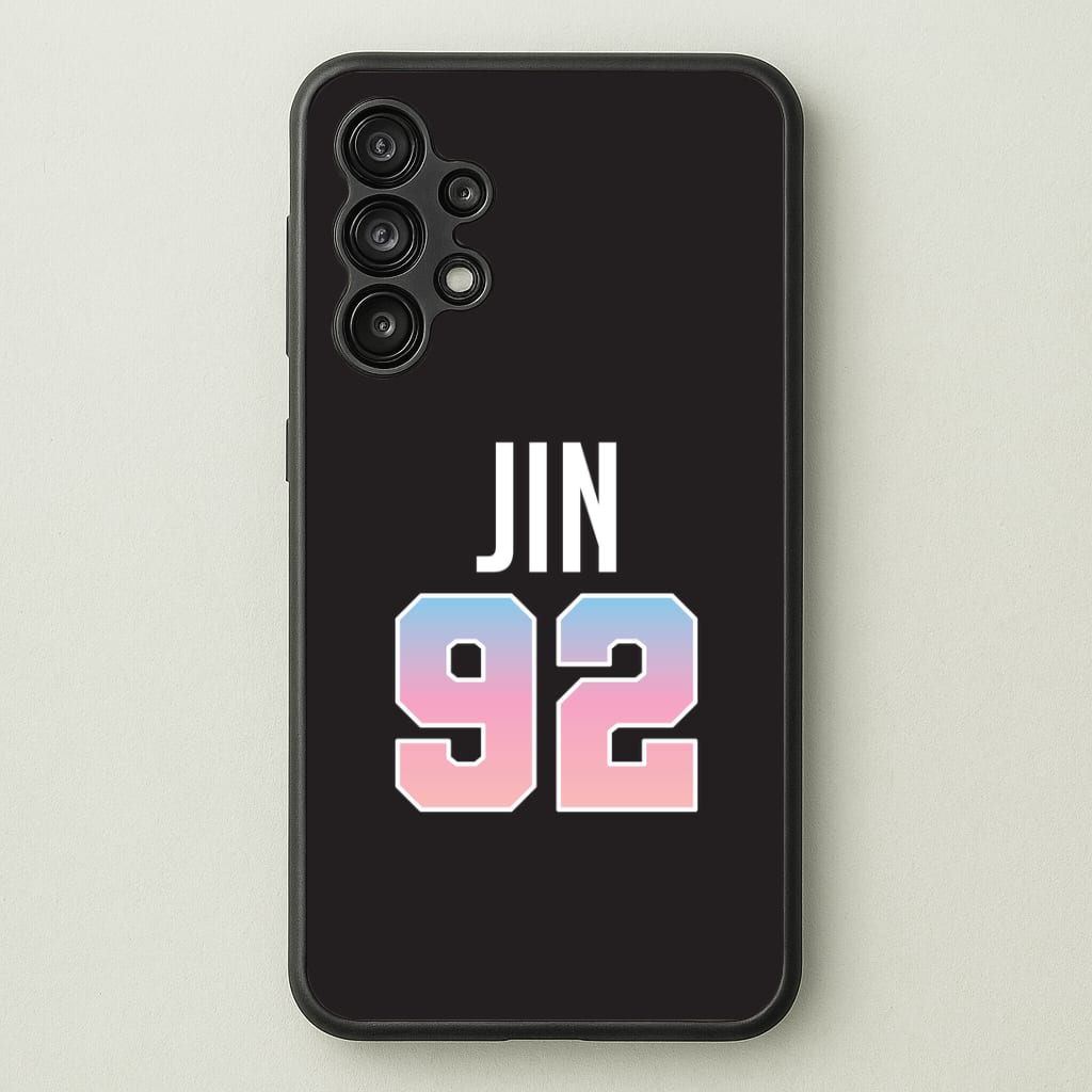 Jin 92 Galaxy A13 Case