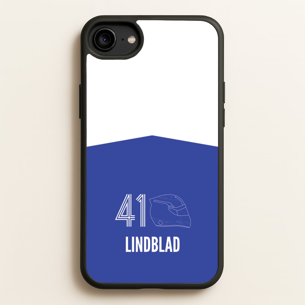 Lindblad Helmet 2026 iPhone 6 / 7 / 8 / SE Case