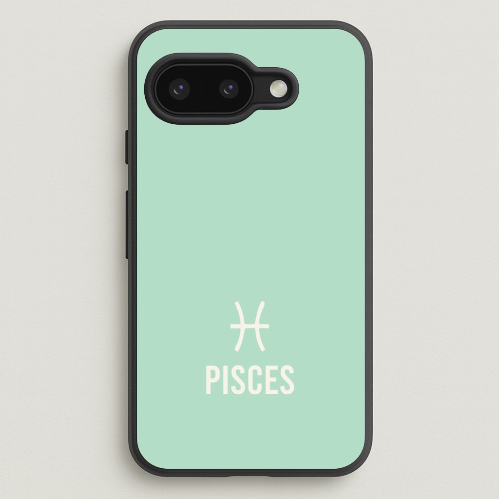 Pisces Pastel Zodiac Google Pixel 9a Case