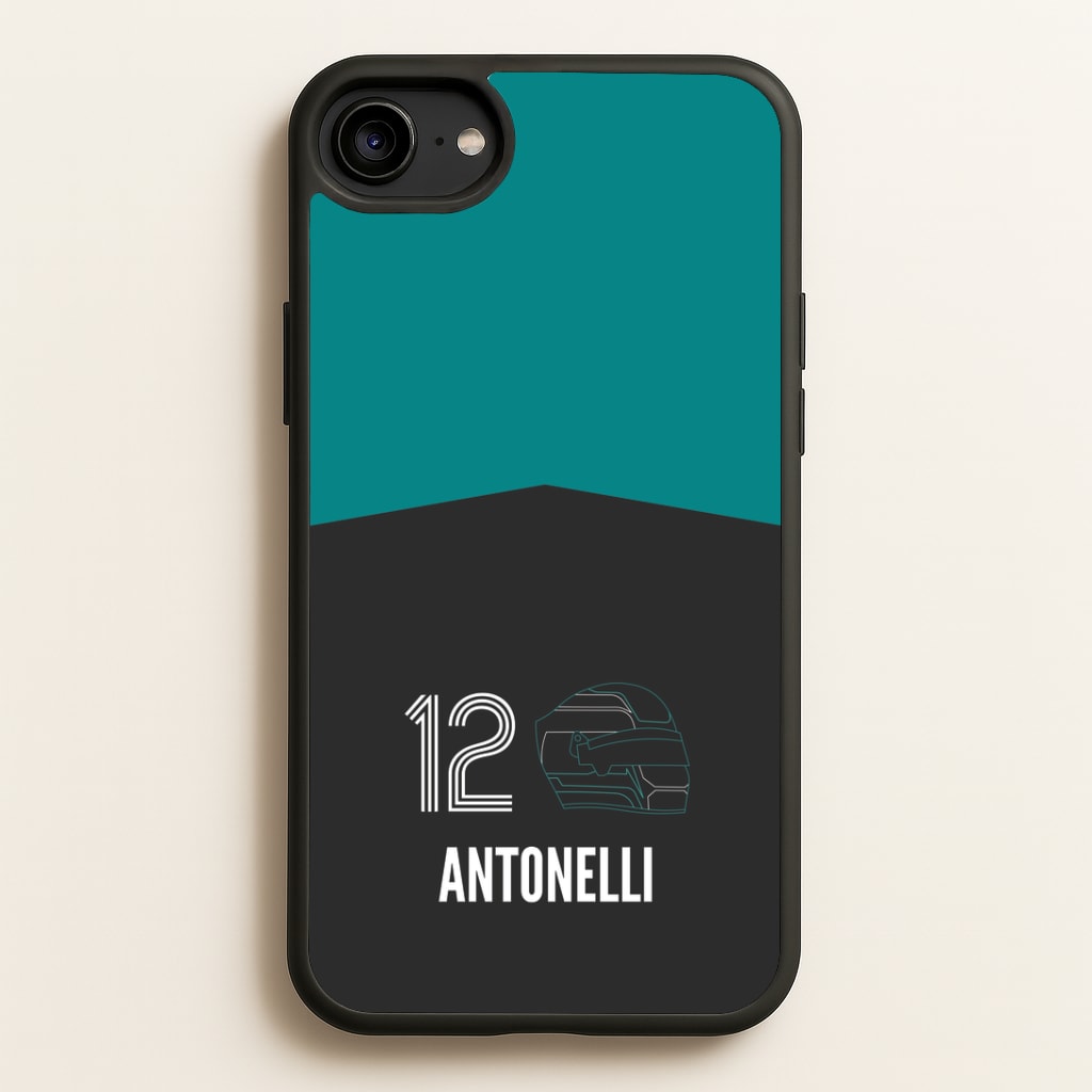 Antonelli Helmet 2026 iPhone 6 / 7 / 8 / SE Case