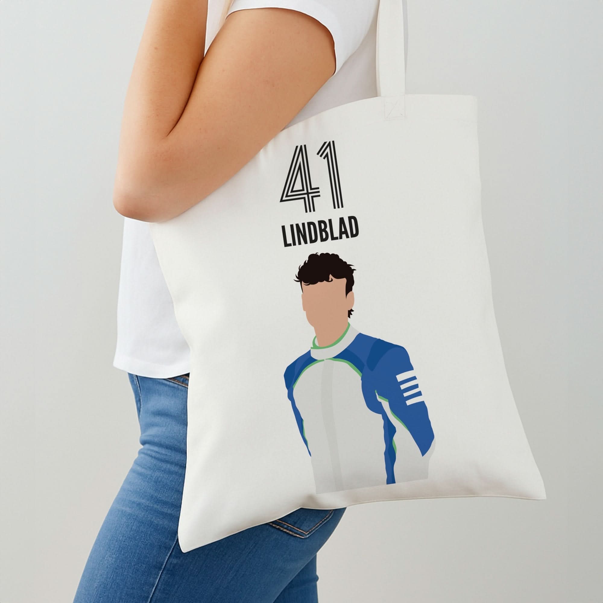 Lindblad 2026 Shoulder Bag