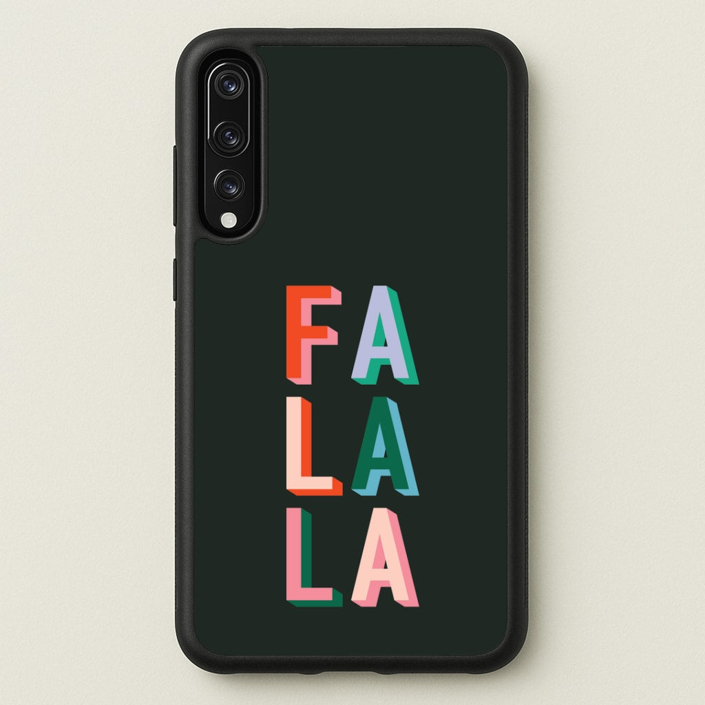 Colourful Falala Huawei P20 Pro Case