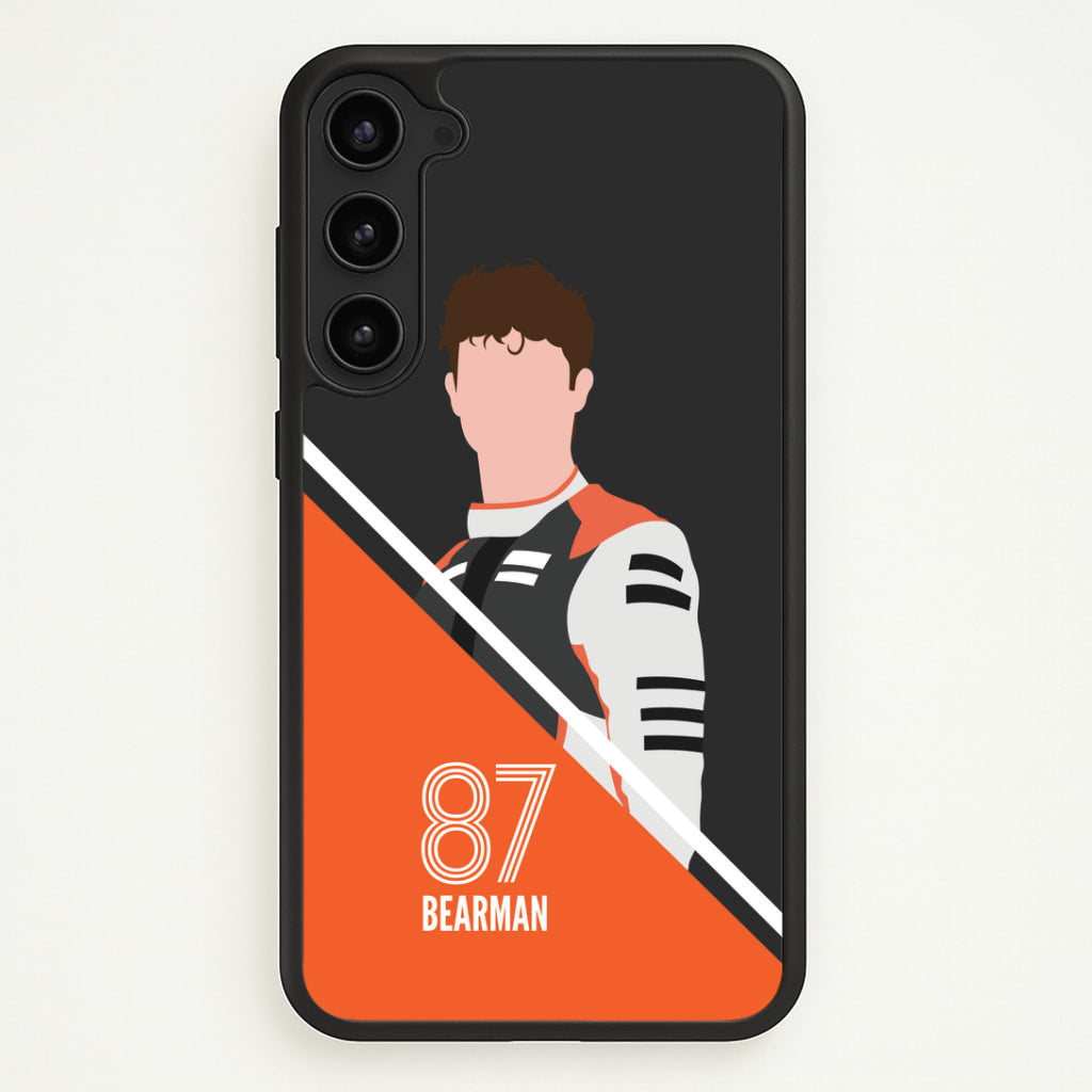 Bearman 2026 Galaxy S23 Case