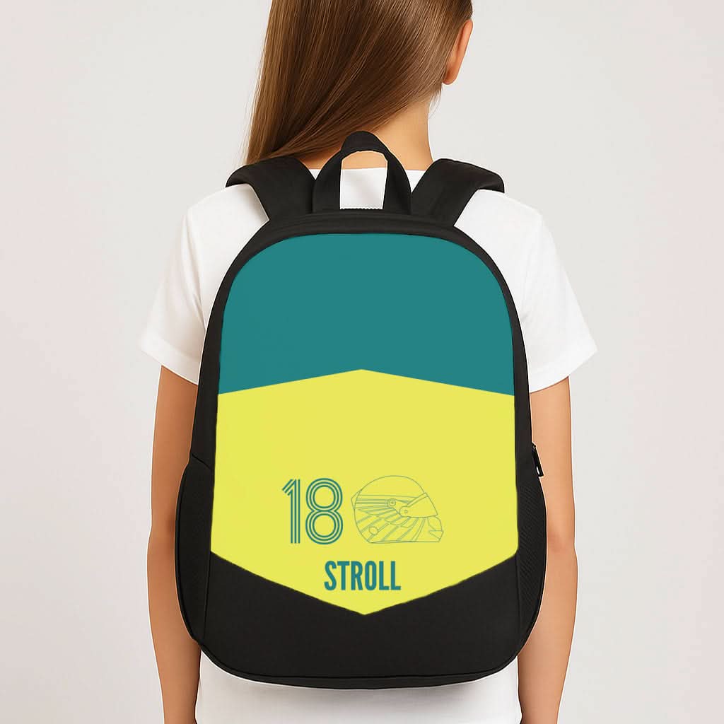 Stroll Helmet 2026 School Bag