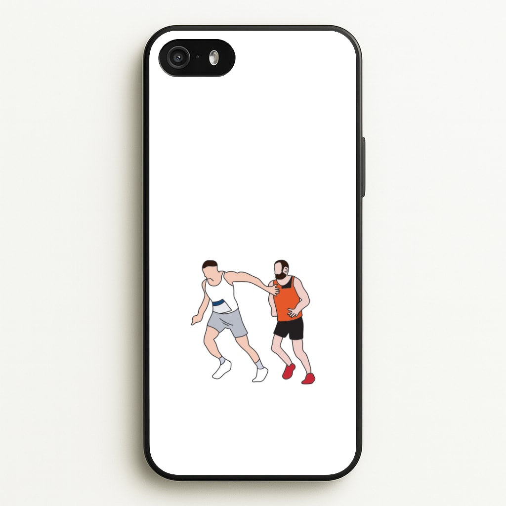 Tommy Marathon iPhone 5 / 5s / SE 2016 Case