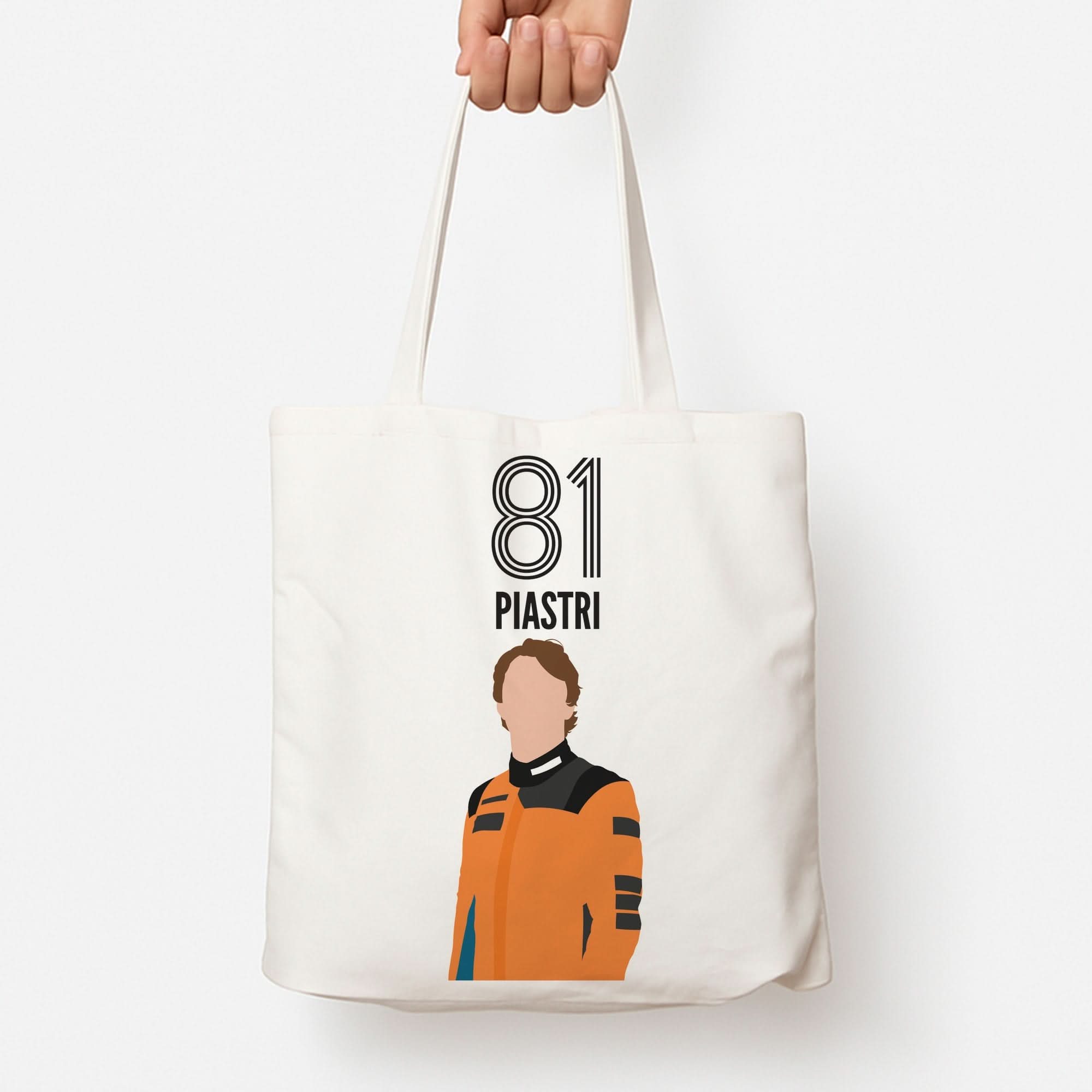 Piastri 2026 Tote Bag