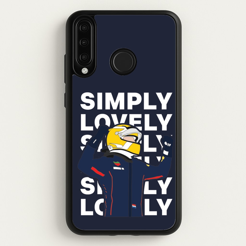 Max Simply Lovely Huawei P30 Lite Case