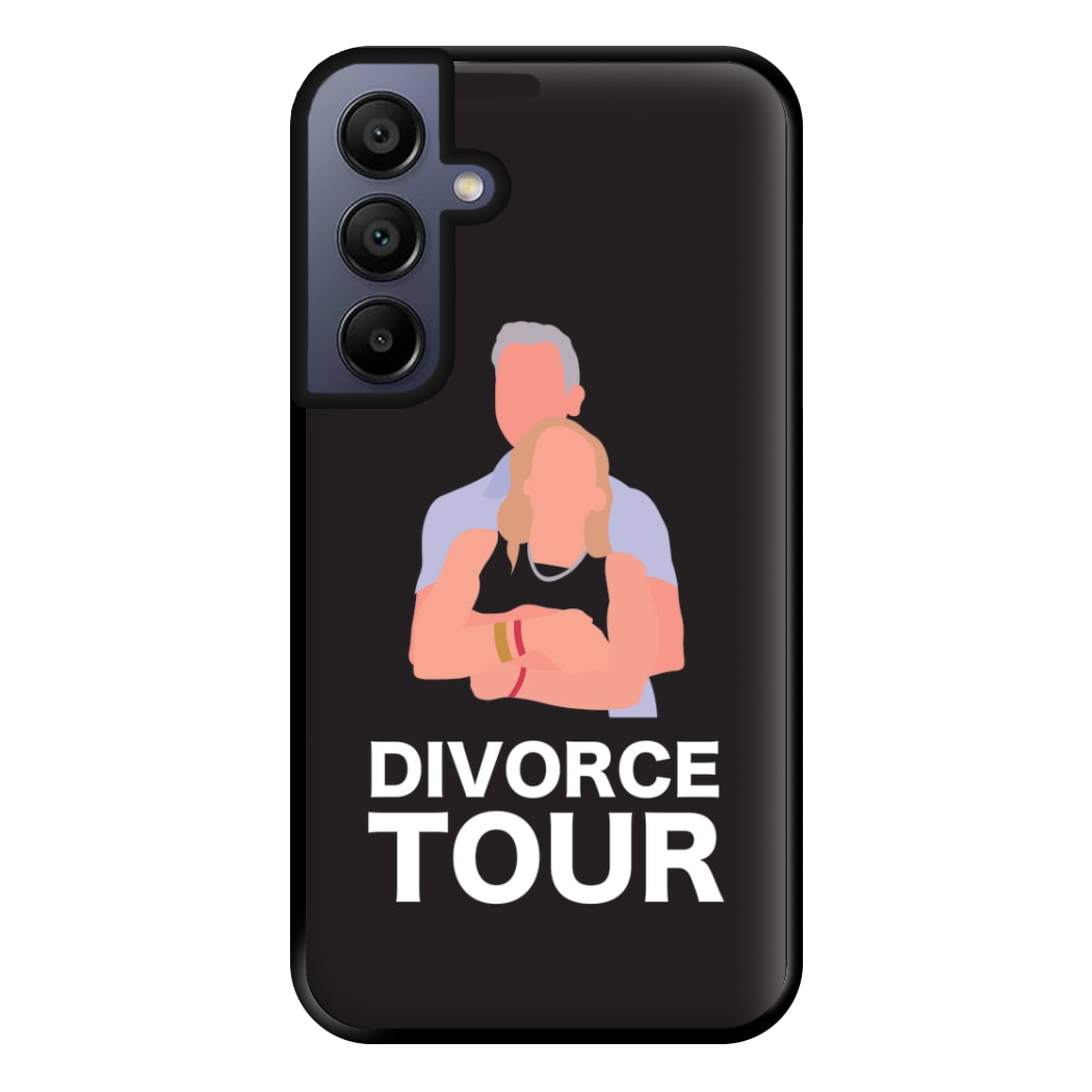 Divorce Tour Galaxy A15 Case