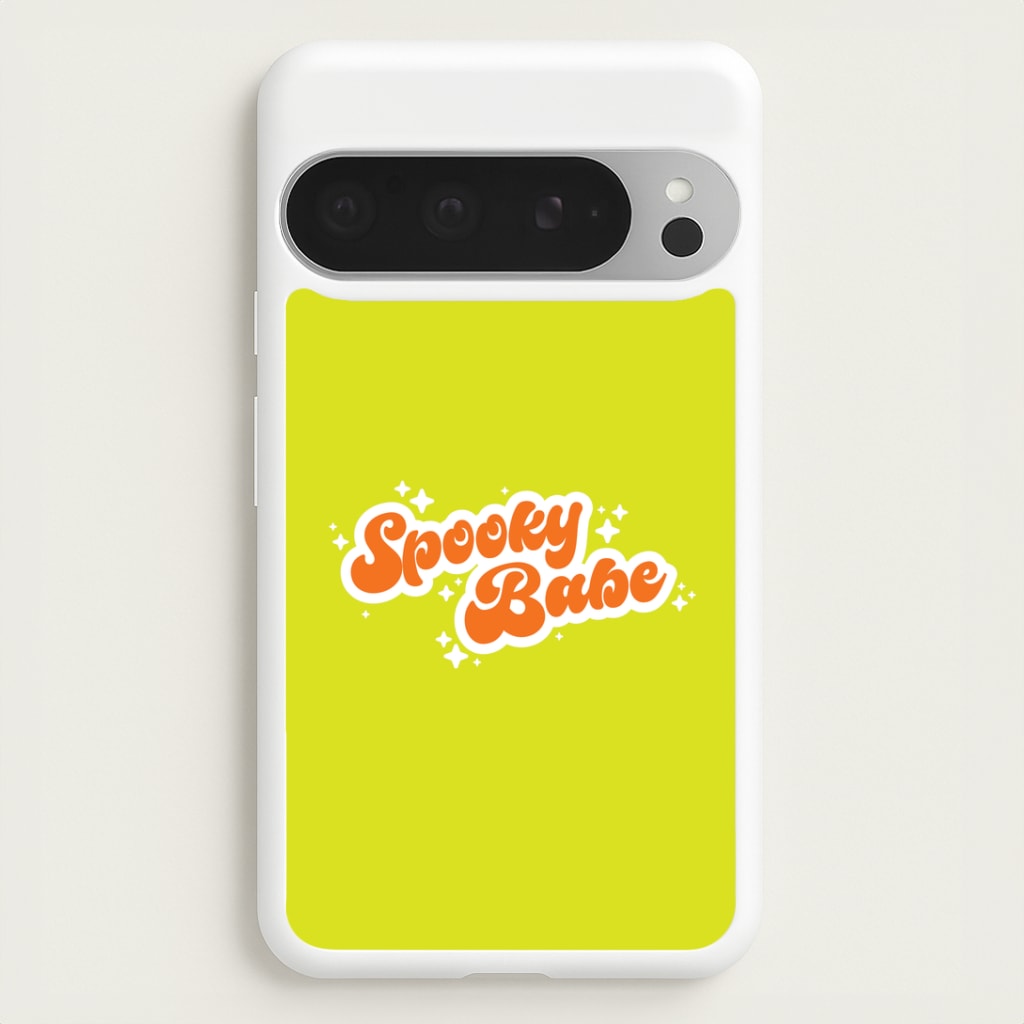Spooky Babe Google Pixel 9 Pro XL Case