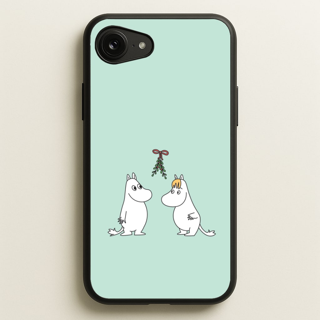 Mistletoe Mooms iPhone 16e Case