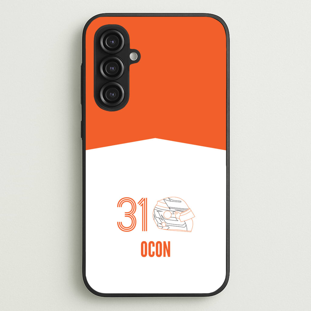 Ocon Helmet 2026 Galaxy S23FE Case