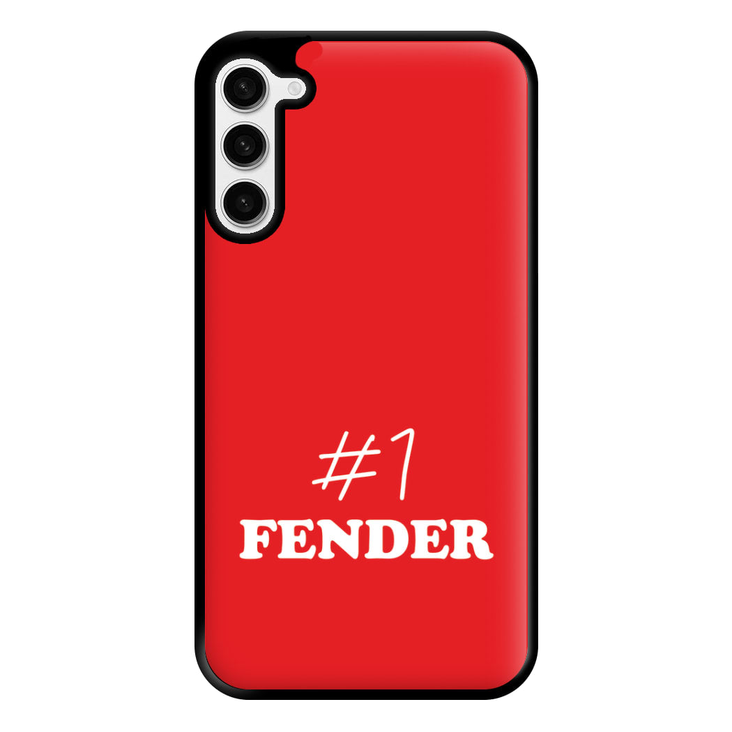 #1 FENDER Galaxy S23 Plus Case