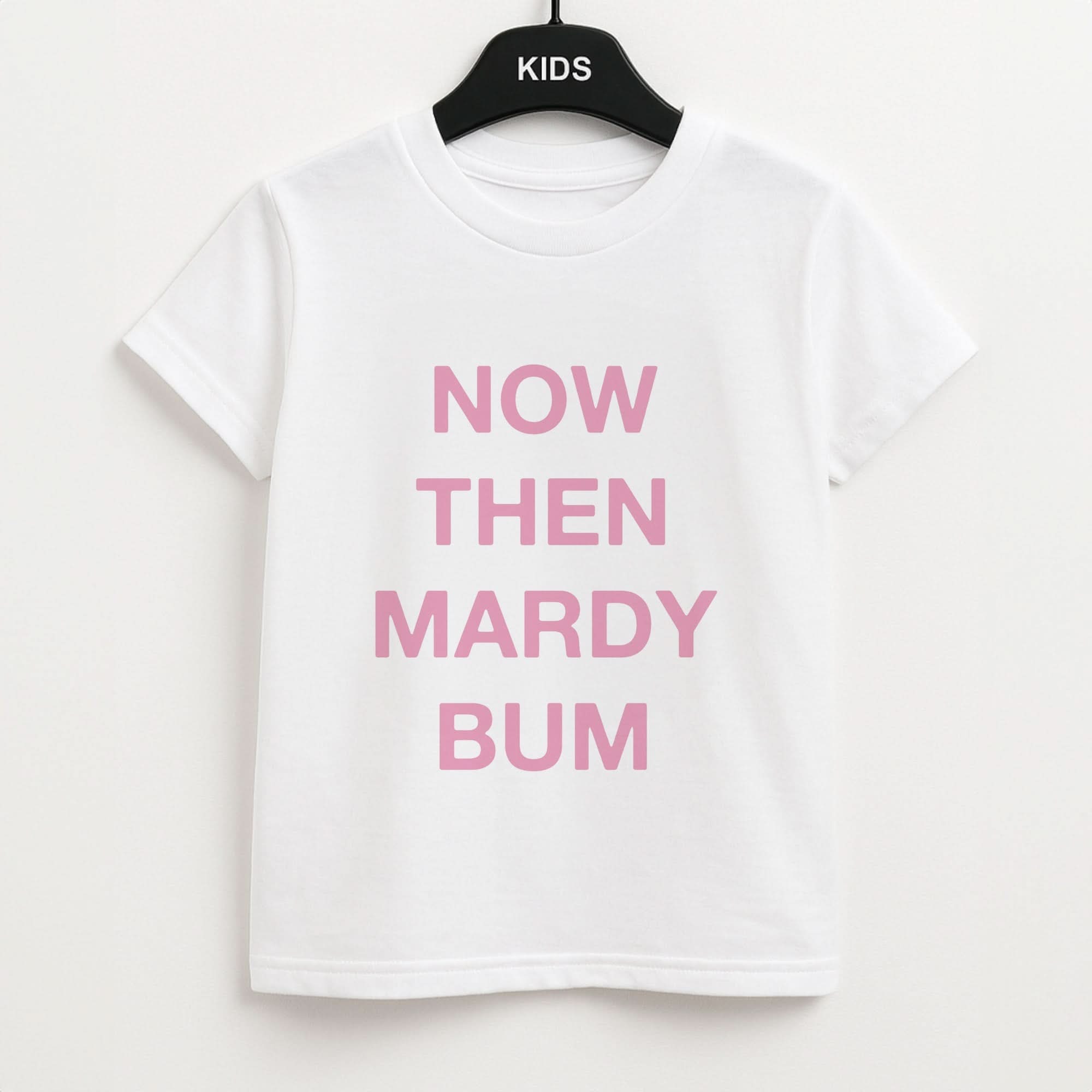 Mardy Bum Kids Unisex T-Shirt