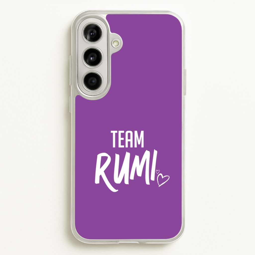 Team Rumi Galaxy A56 Case