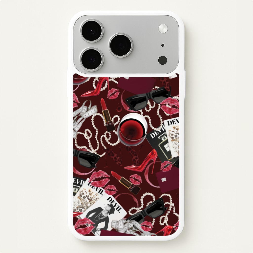 The Working Girl iPhone 17 Pro Case