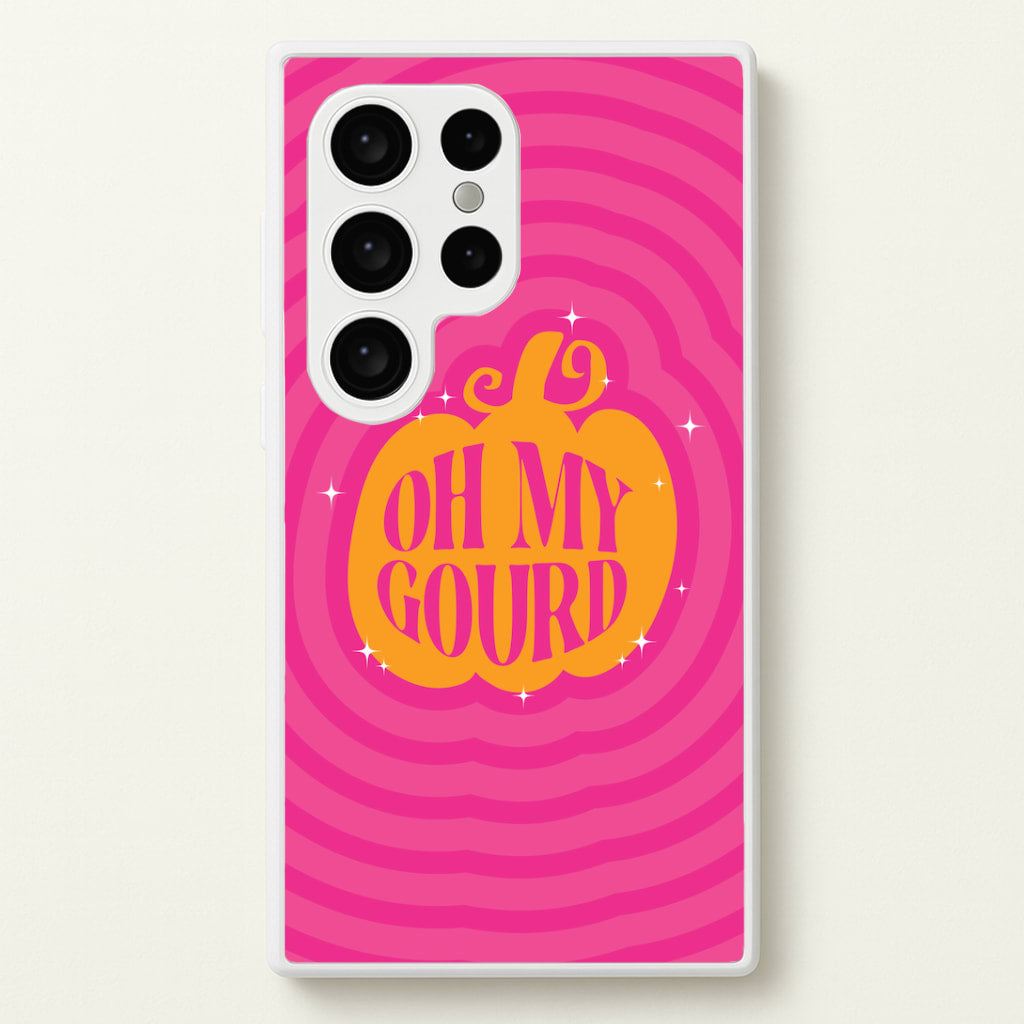 Oh My Gourd Galaxy S24 Ultra Case
