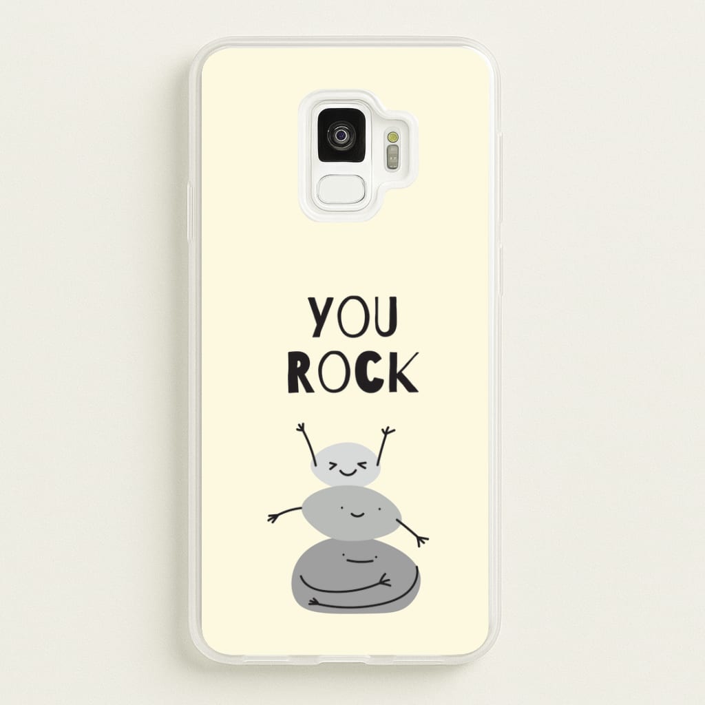 You Rock Galaxy S9 Case